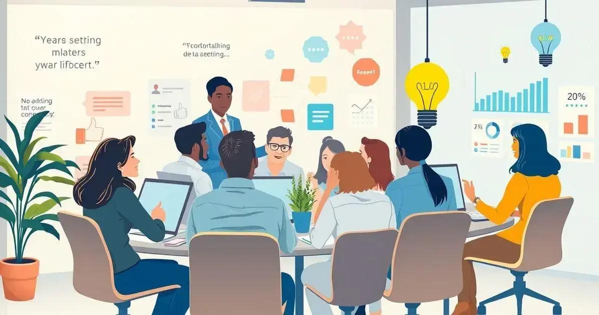 Mensuração e melhoria da cultura para otimizar o desempenho