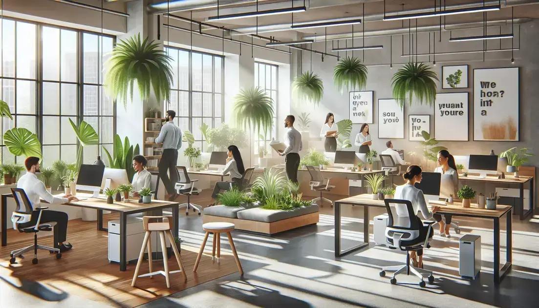 Fatores que contribuem para um ambiente saudável