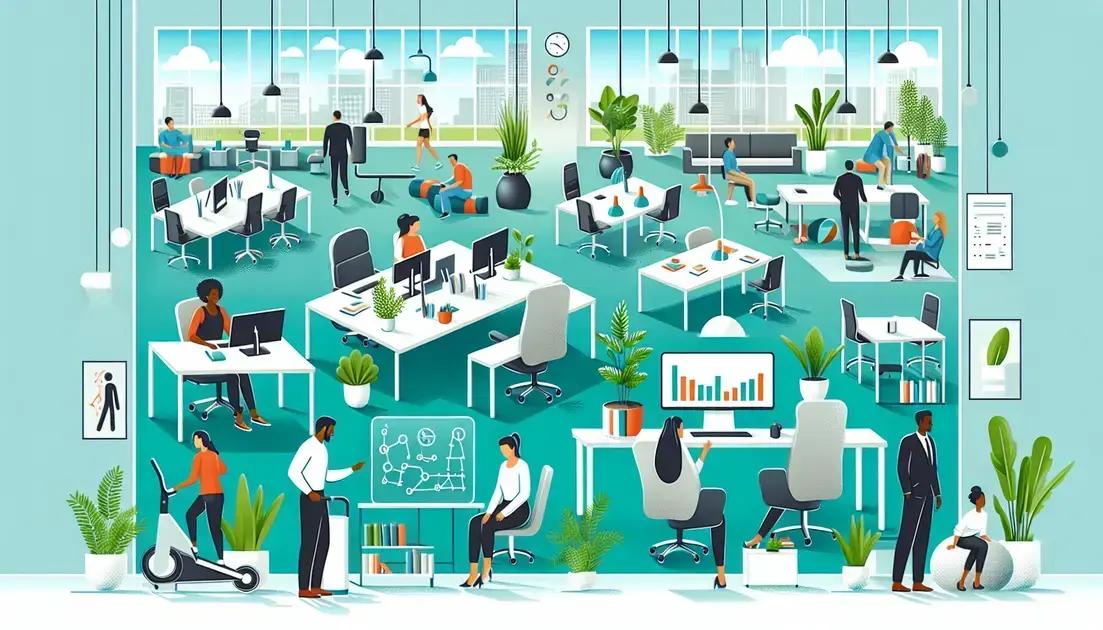 Dicas para promover saúde mental no trabalho