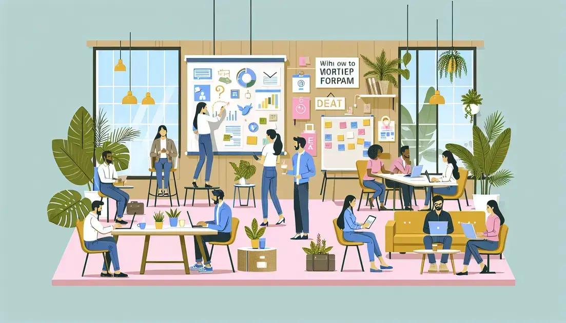 Estratégias para incentivar a colaboração entre equipes