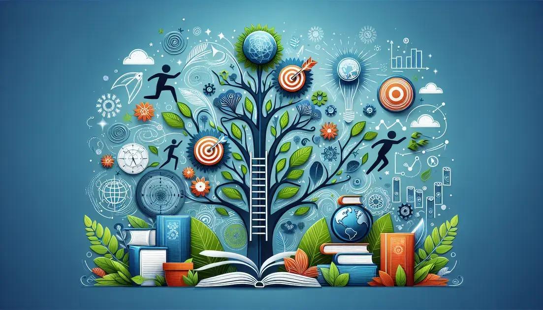 Importância do Mindset de Sucesso na vida pessoal e profissional