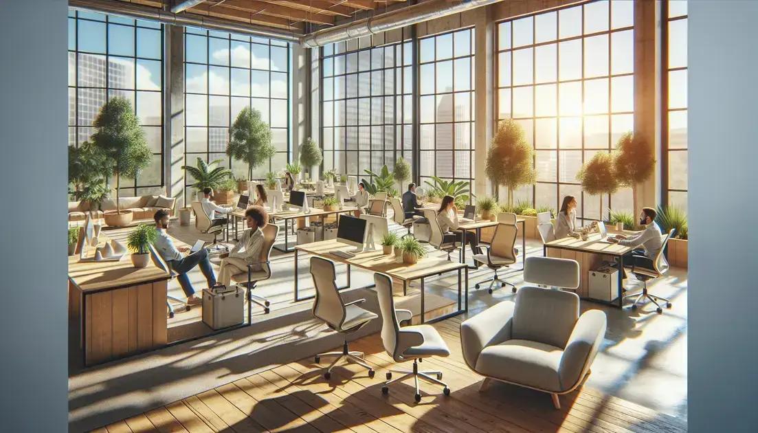 Práticas para promover a saúde no trabalho