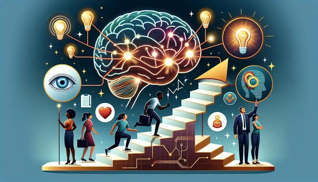 Exemplos de pessoas com Mindset de Sucesso