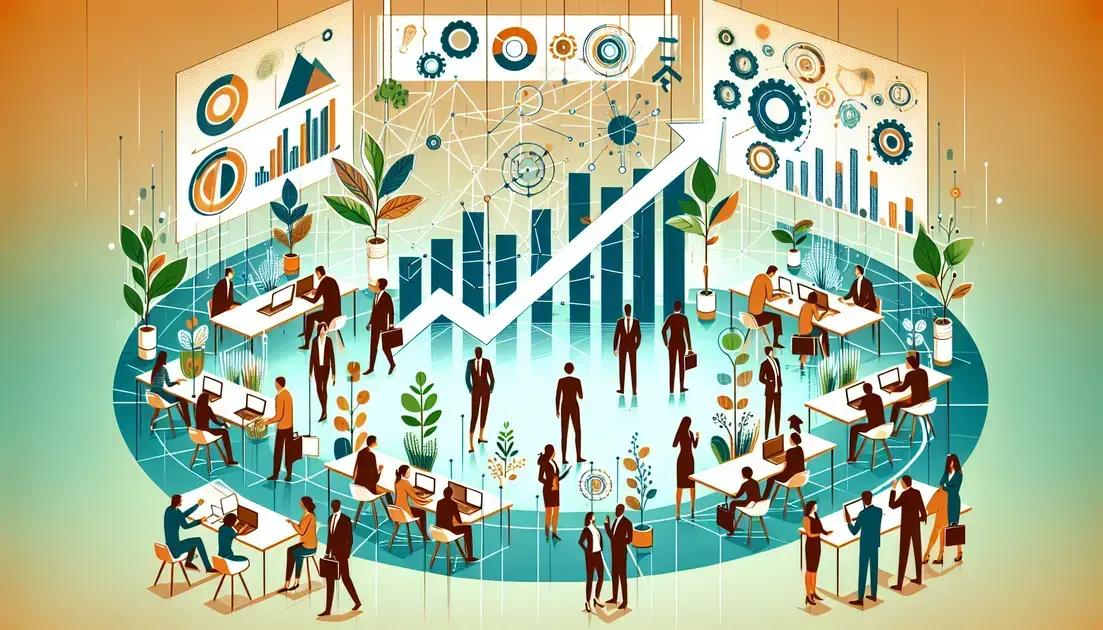 O que é clima organizacional?