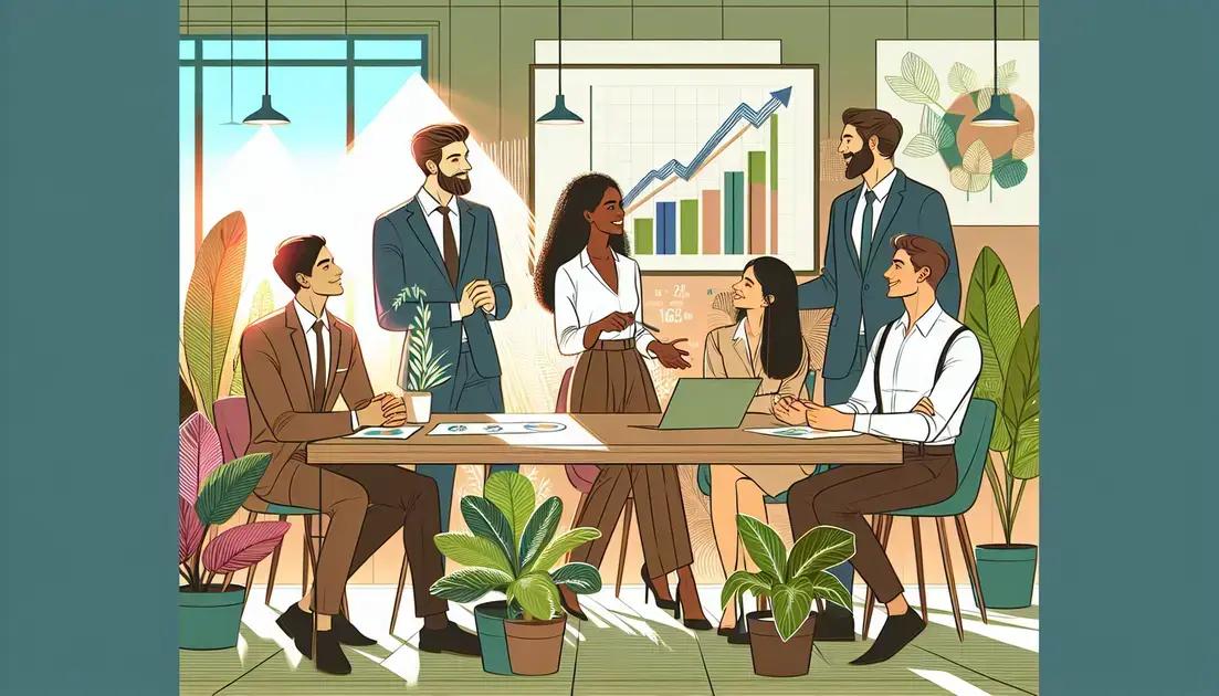 Importância da liderança