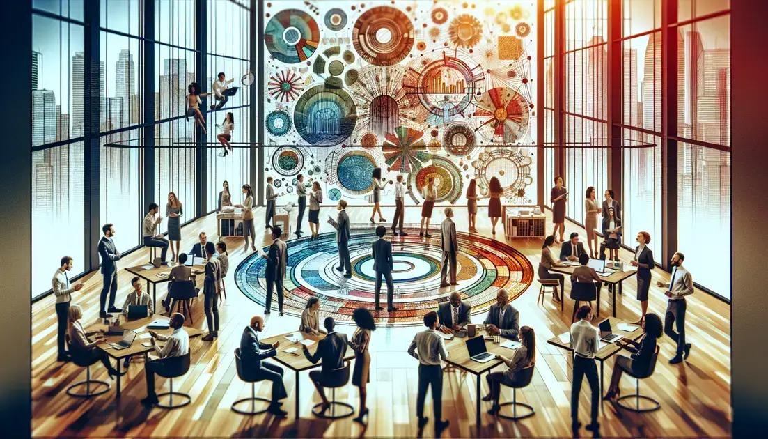 Estratégias para melhorar o clima organizacional