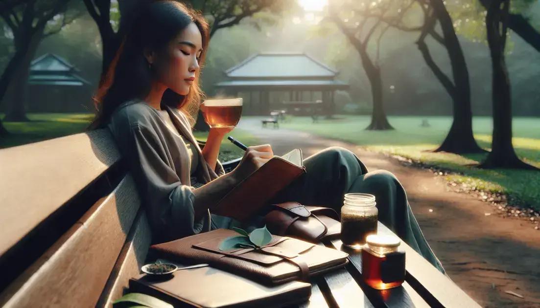 Importância da Reflexão Pessoal Importância da Reflexão Pessoal