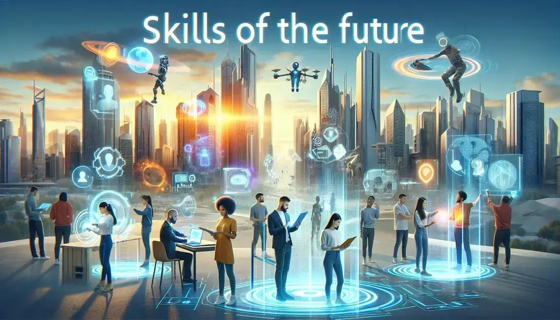 Principais Habilidades que Você Precisa Desenvolver