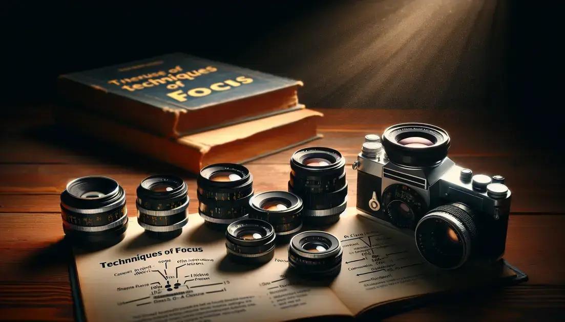 Como aplicar Técnicas de Foco na sua rotina