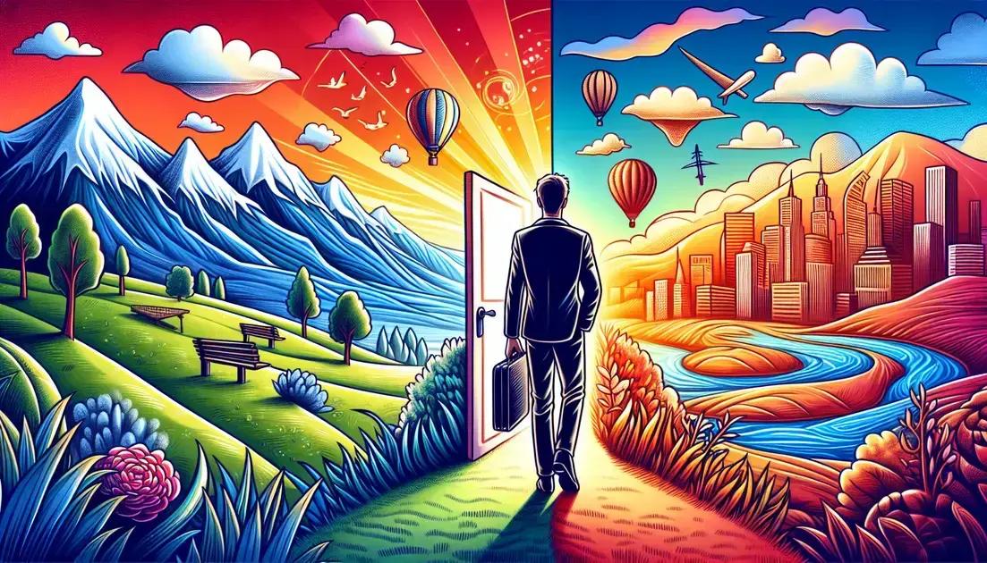 O que significa sair da zona de conforto?