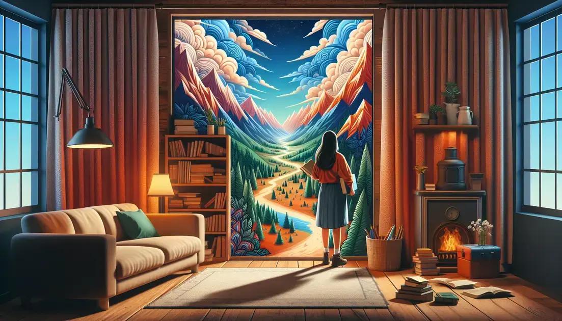 Benefícios de deixar a zona de conforto