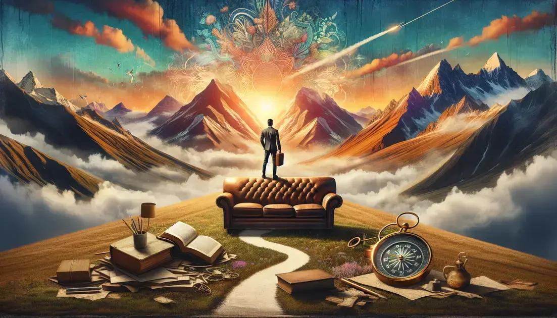 Estratégias para sair da zona de conforto