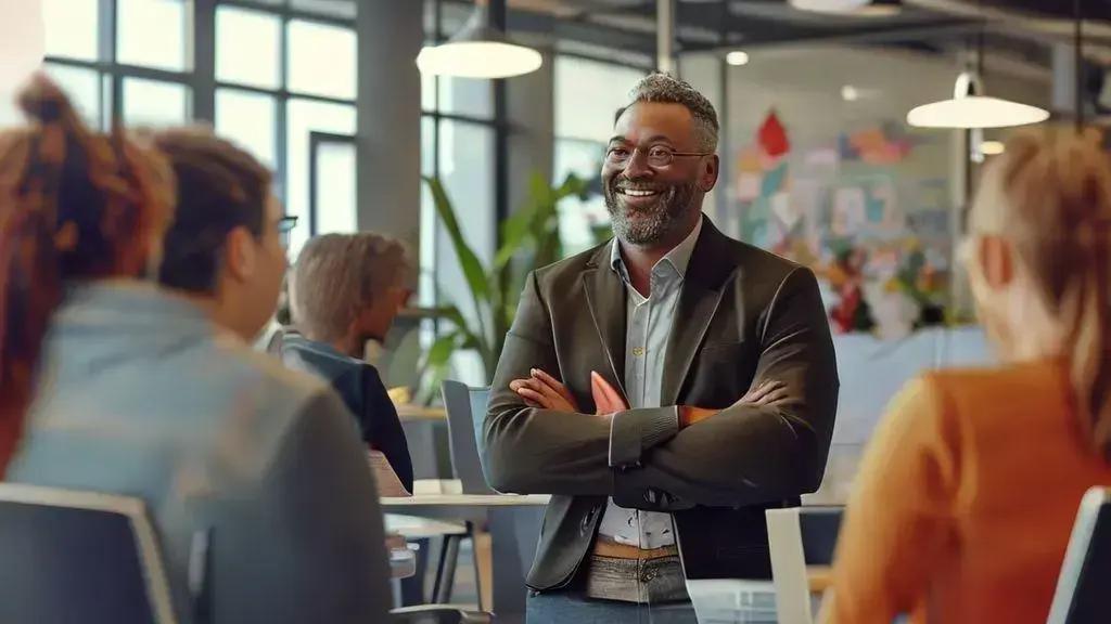 como a saúde mental do líder influencia o clima da equipe