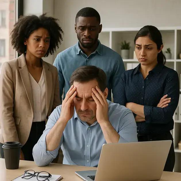 Como identificar sinais de desgaste emocional na equipe