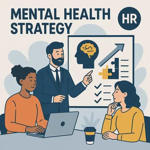 Saúde mental como estratégia de RH