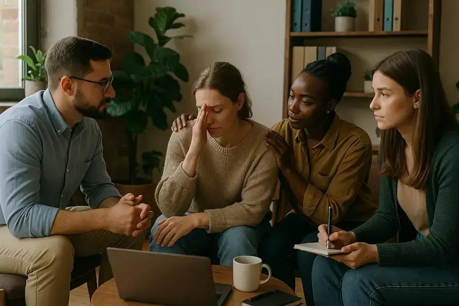 Saúde mental para pequenas empresas com baixo custo