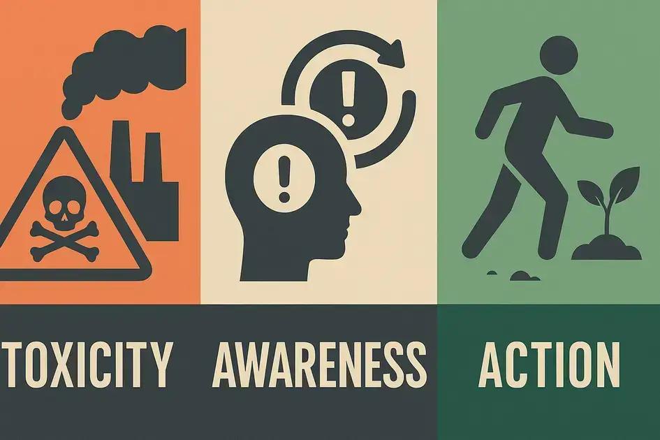 Ambiente tóxico: como identificar e agir