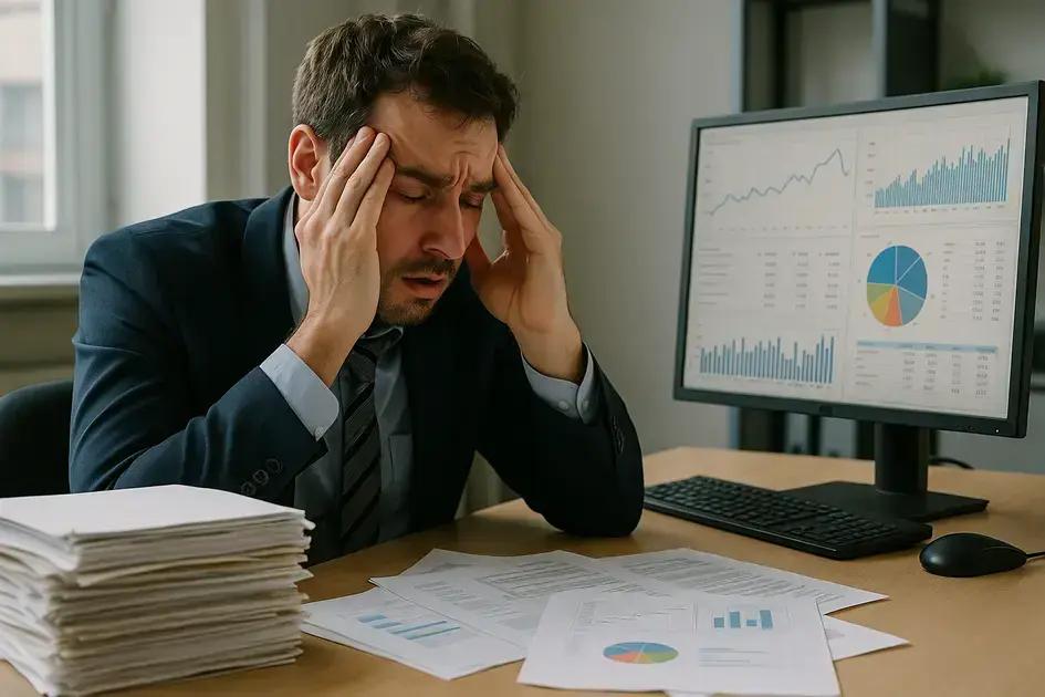 Ansiedade corporativa e seus impactos