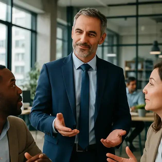como a autoconsciência emocional transforma a liderança