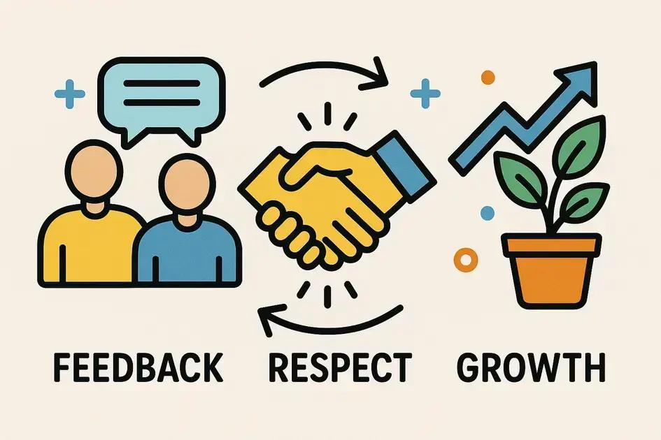 Como aplicar feedback que respeita emoções e impulsiona o crescimento