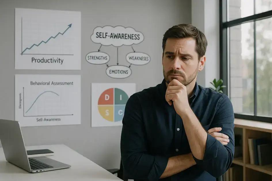 Como entender seu perfil comportamental impacta sua produtividade