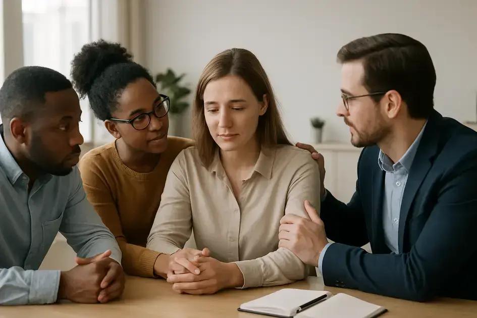 Como lidar com colaboradores emocionalmente cansados