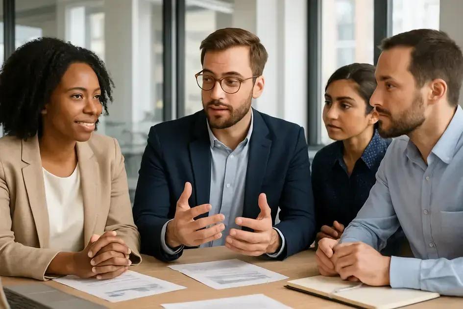 Como transformar divergências em oportunidades produtivas