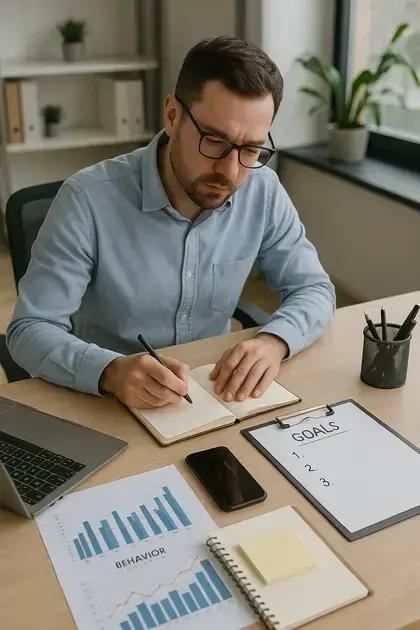 Estratégias práticas para alinhar perfil comportamental e resultados no trabalho