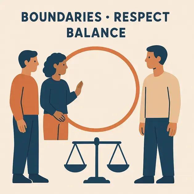 Estratégias práticas para estabelecer limites sem comprometer a colaboração