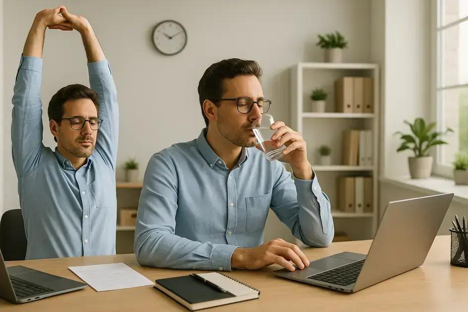 Estratégias práticas para inserir o autocuidado nas suas tarefas diárias