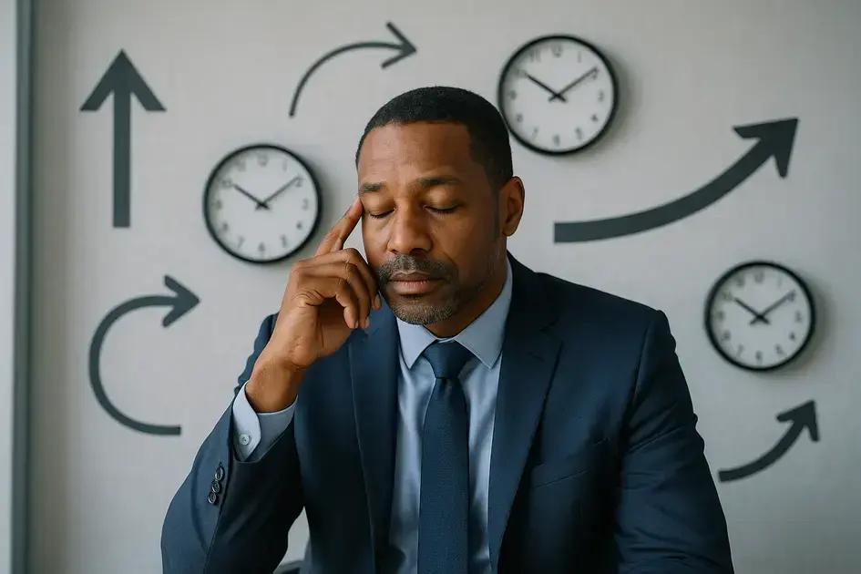 Gestão emocional em momentos de mudança