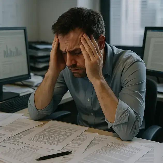 impactos da ansiedade no ambiente de trabalho e na saúde