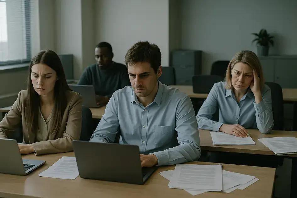 Impactos no ambiente e no desempenho coletivo