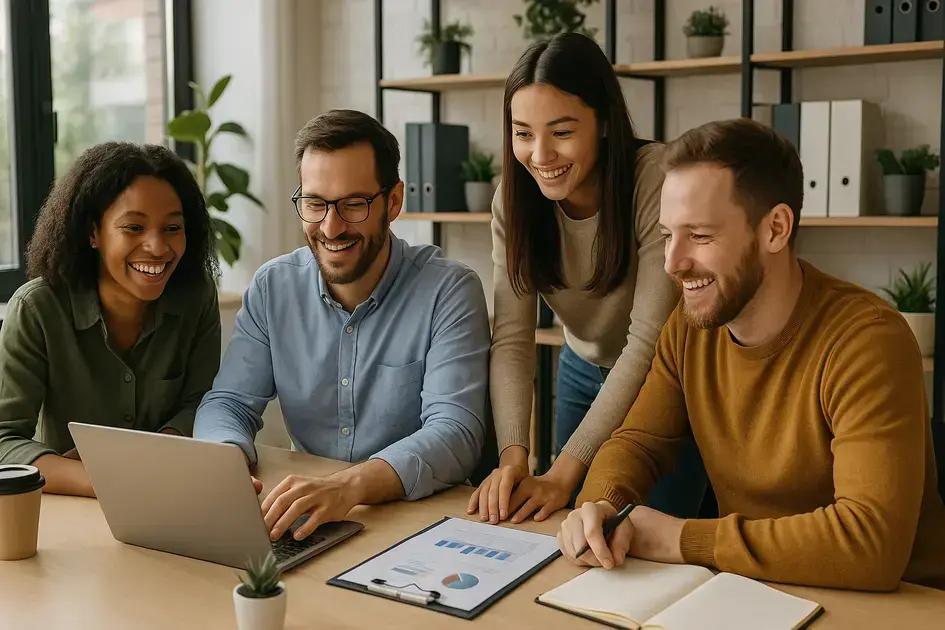 Motivação sustentável para equipes