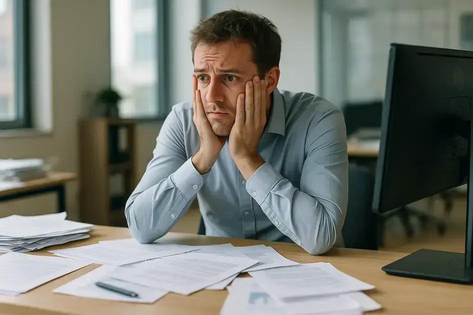 o que é ansiedade corporativa e como identificá-la