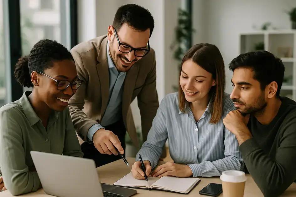 Perfil comportamental e produtividade