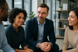 Postura empática na liderança