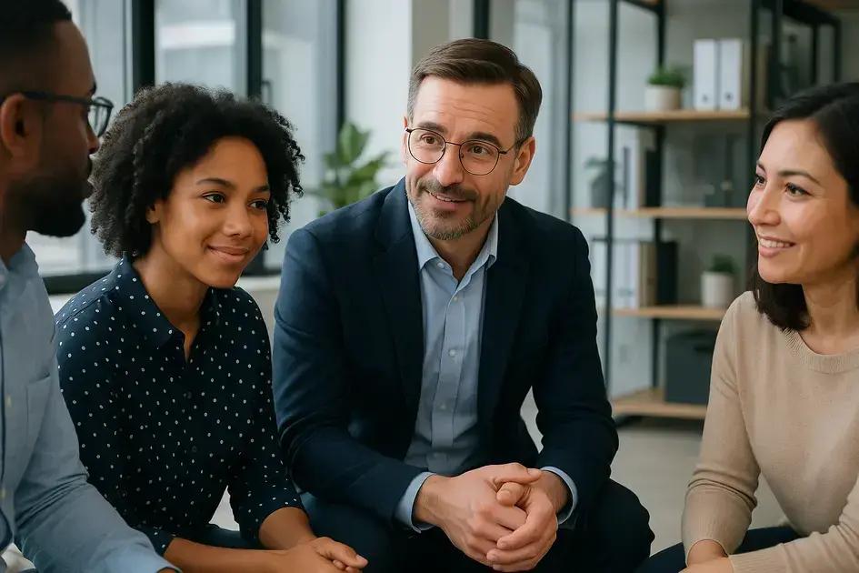 Postura empática na liderança