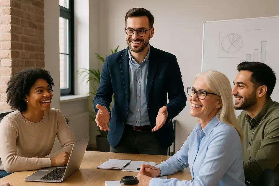 Práticas de liderança para manter equipes engajadas a longo prazo