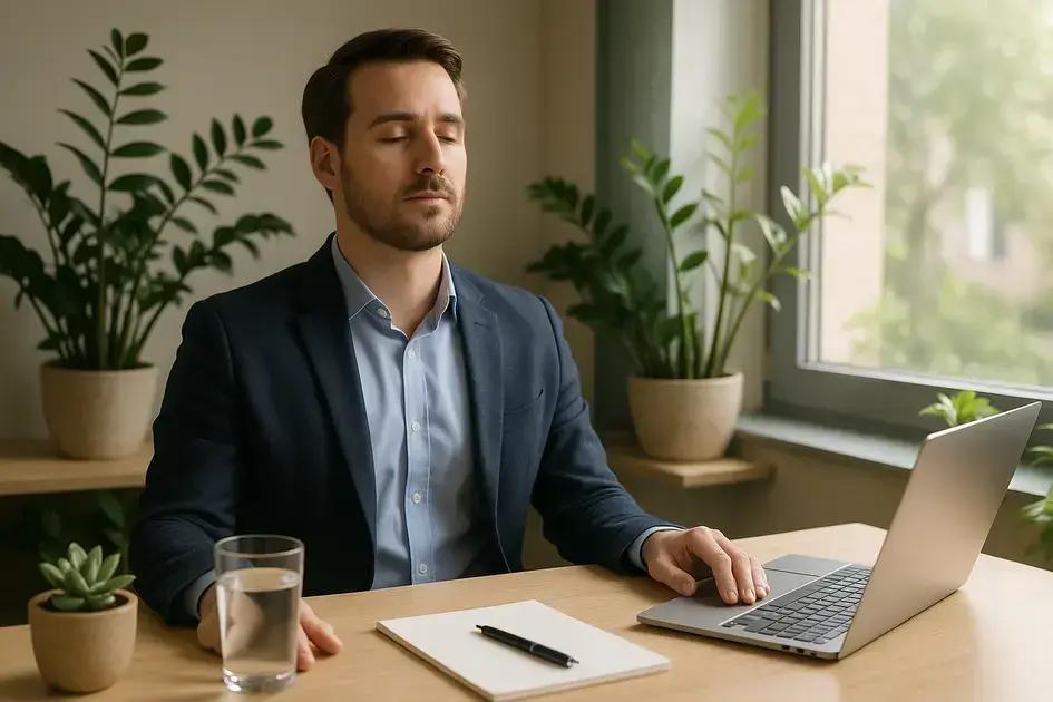 práticas diárias para promover equilíbrio emocional no trabalho