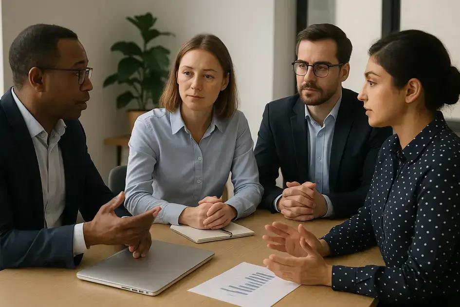 Prevenção de conflitos antes que explodam