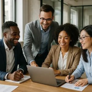 Reuniões mais leves e produtivas