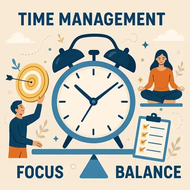 técnicas práticas para administrar o tempo de forma eficiente