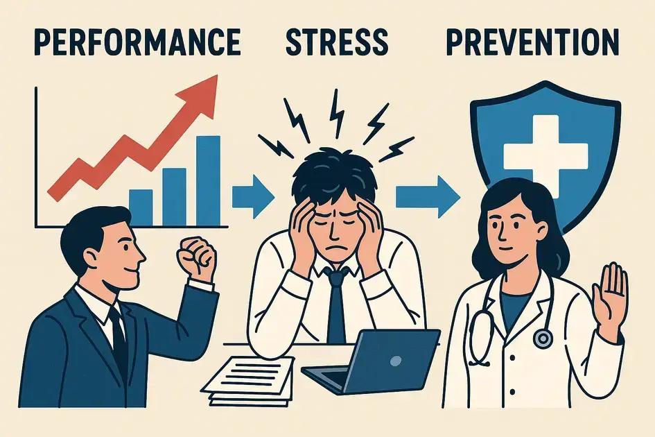 A importância do autocuidado para sustentar a energia e foco no trabalho