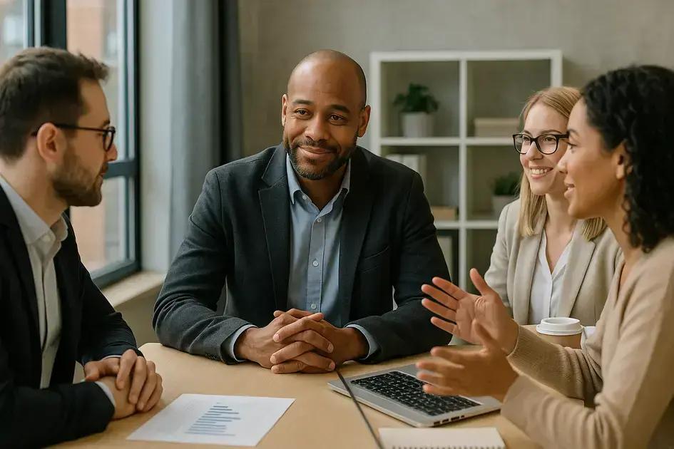 Benefícios da comunicação empática para líderes e equipes