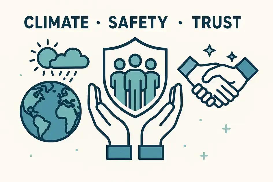 Clima organizacional e segurança emocional