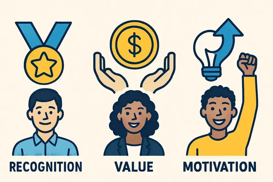 Como aplicar o reconhecimento para transformar relações e ambiente