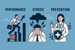 Como evitar a queda de performance por estresse