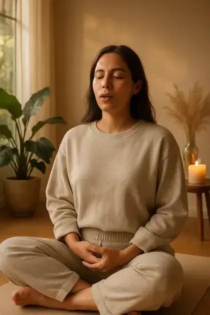 como lidar com ansiedade e sobrecarga emocional