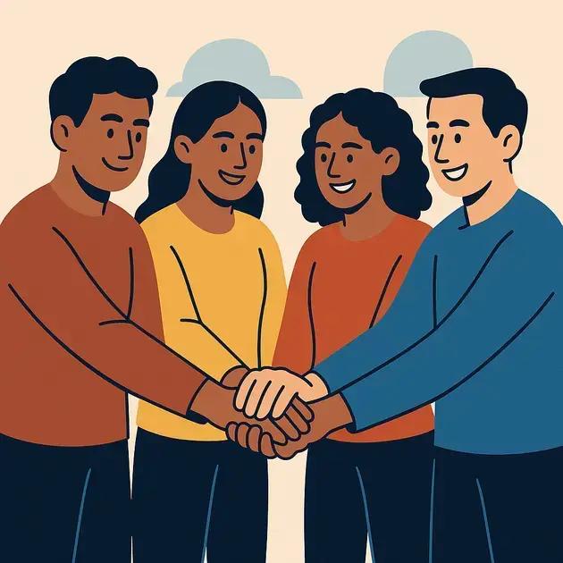 Como promover momentos de convivência e integração Como promover momentos de convivência e integração